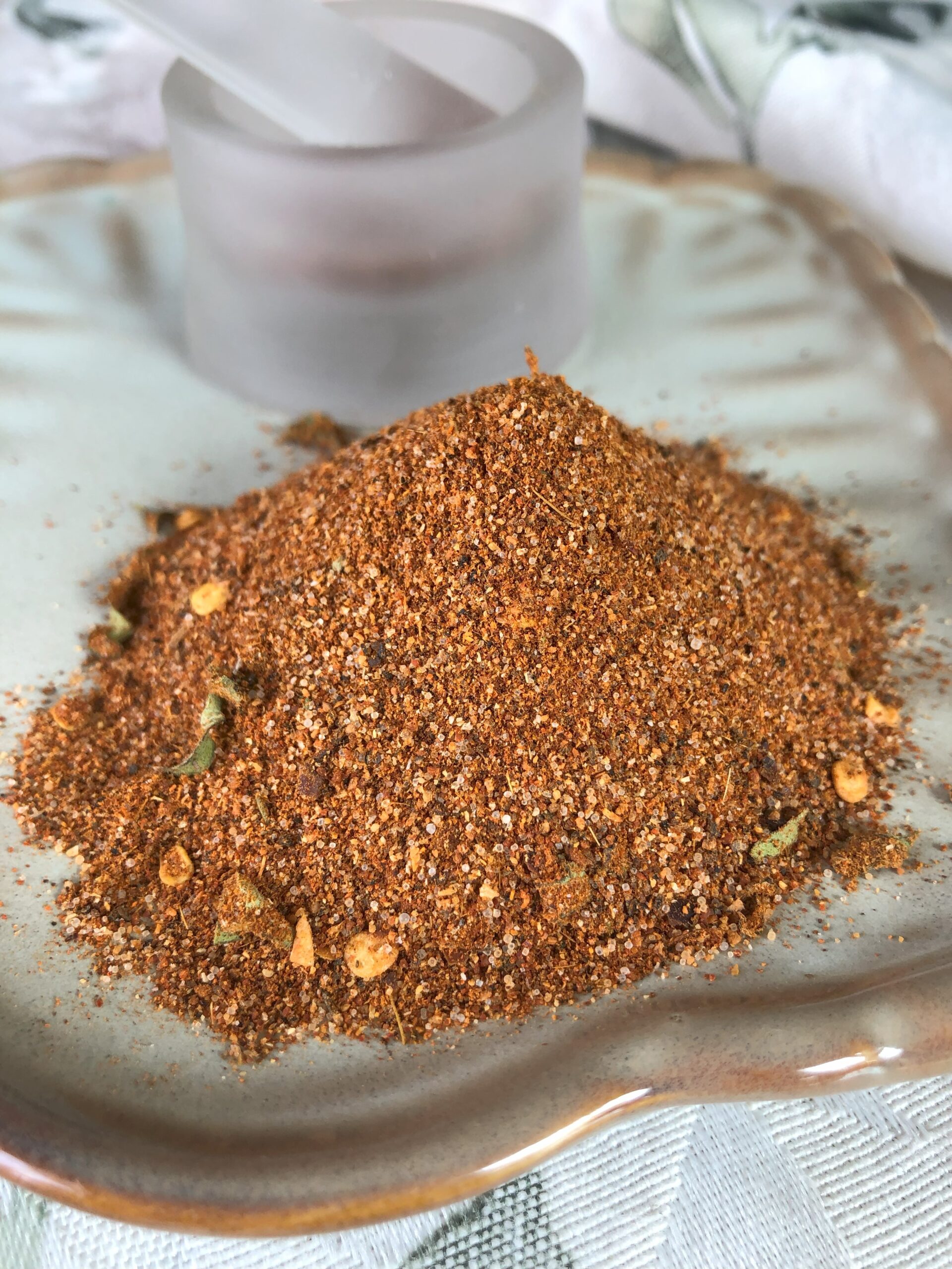 Chili Seasoning