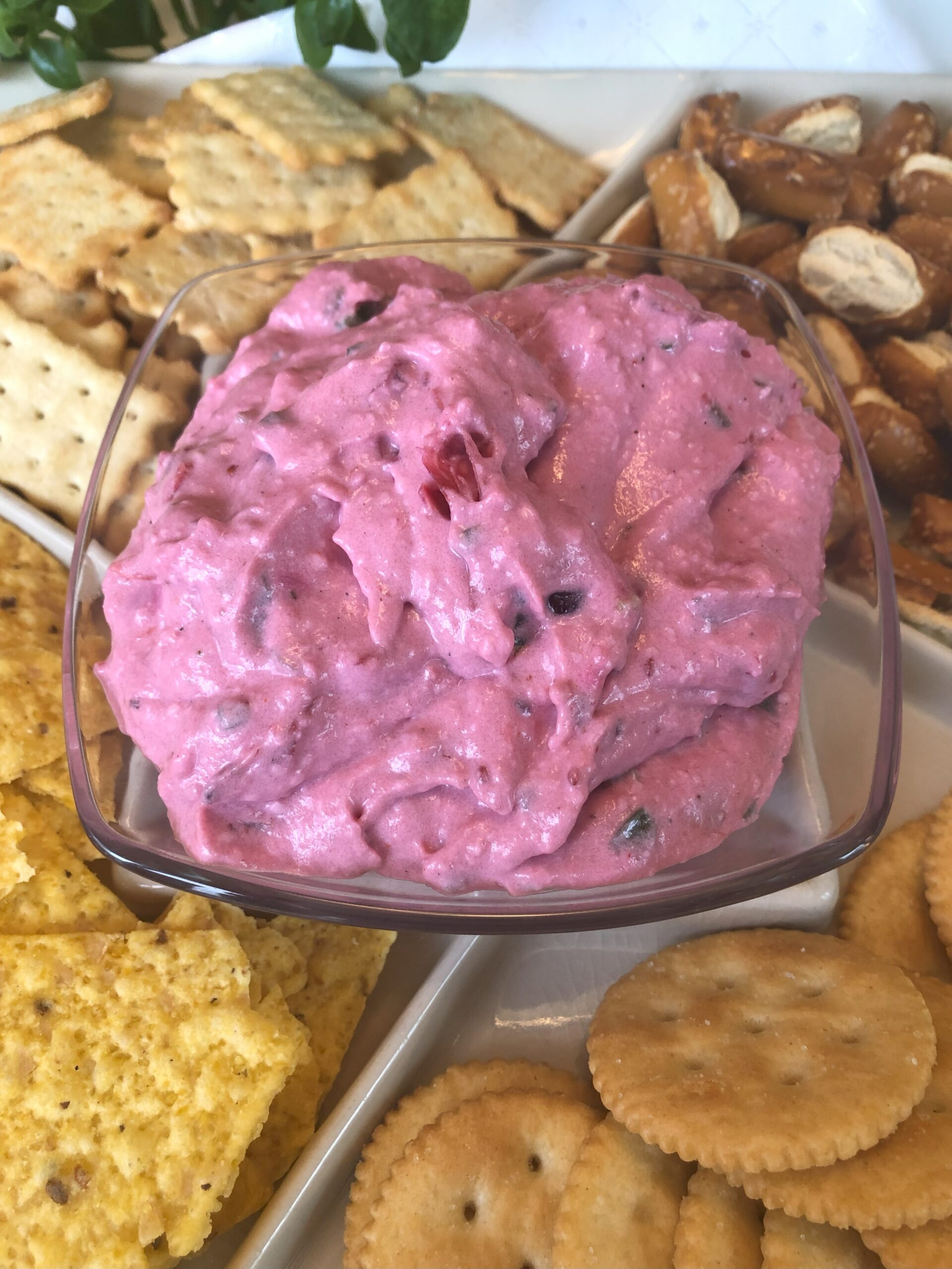 Cranberry Jalapeno Dip