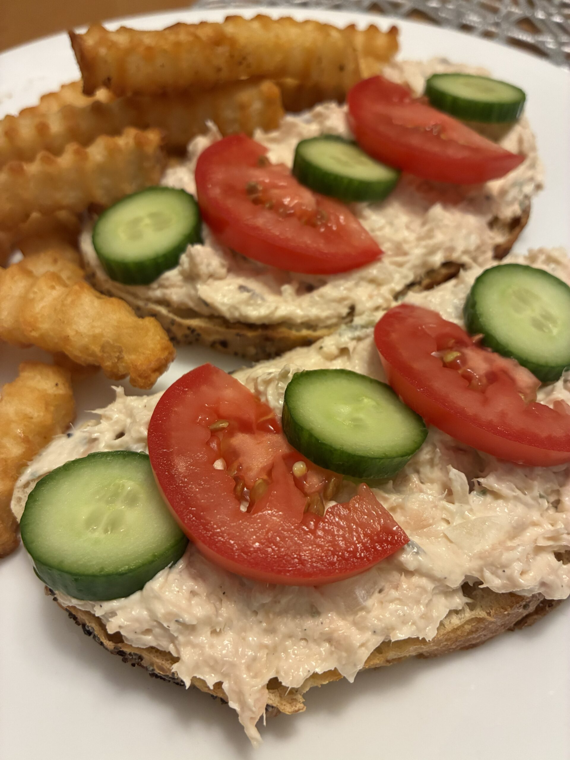 Salmon Spread