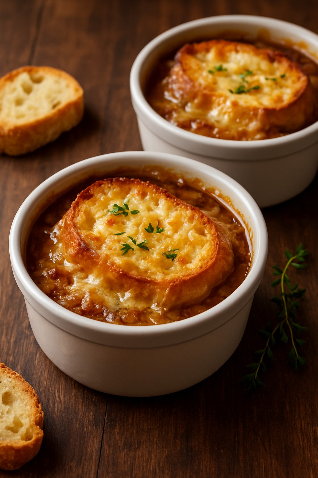 French Onion Soup