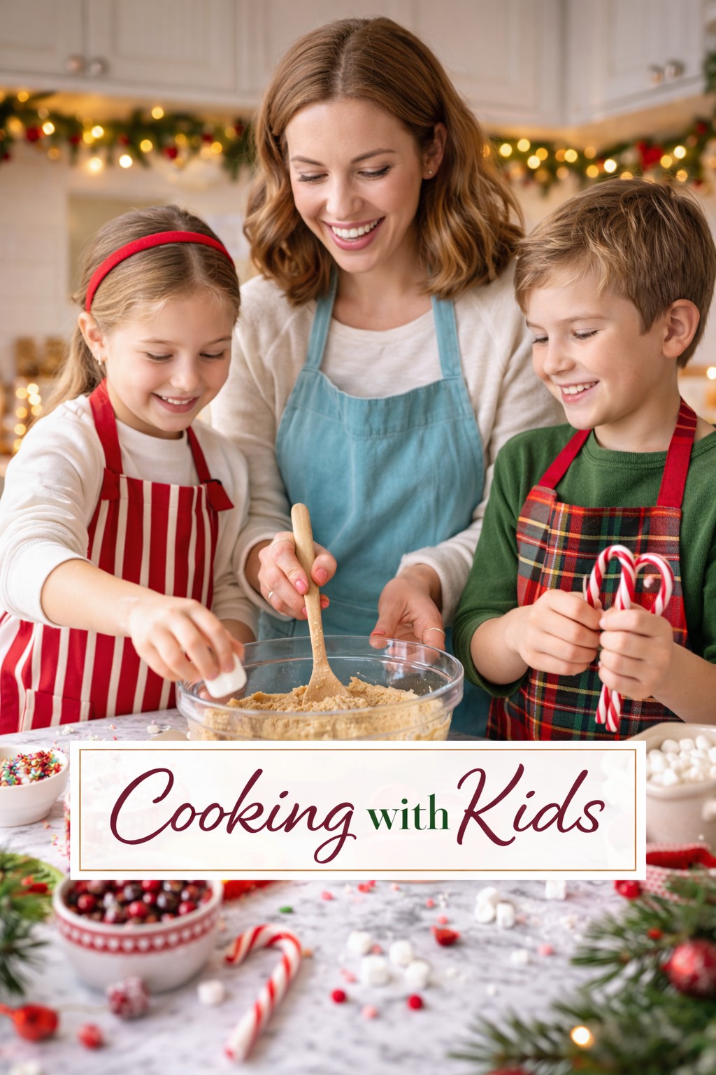 Cooking with Kids Recipe Collection