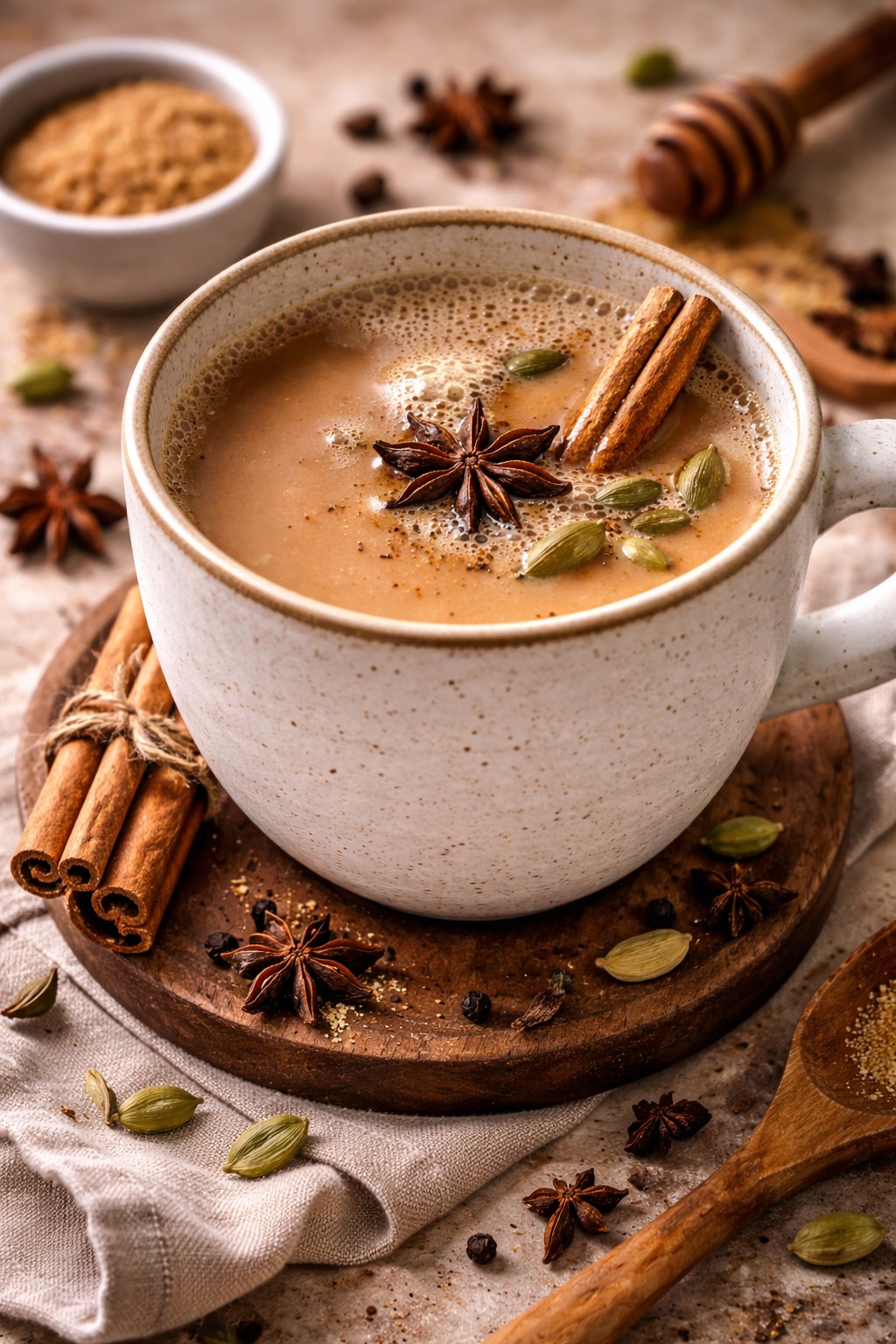 Masala Chai