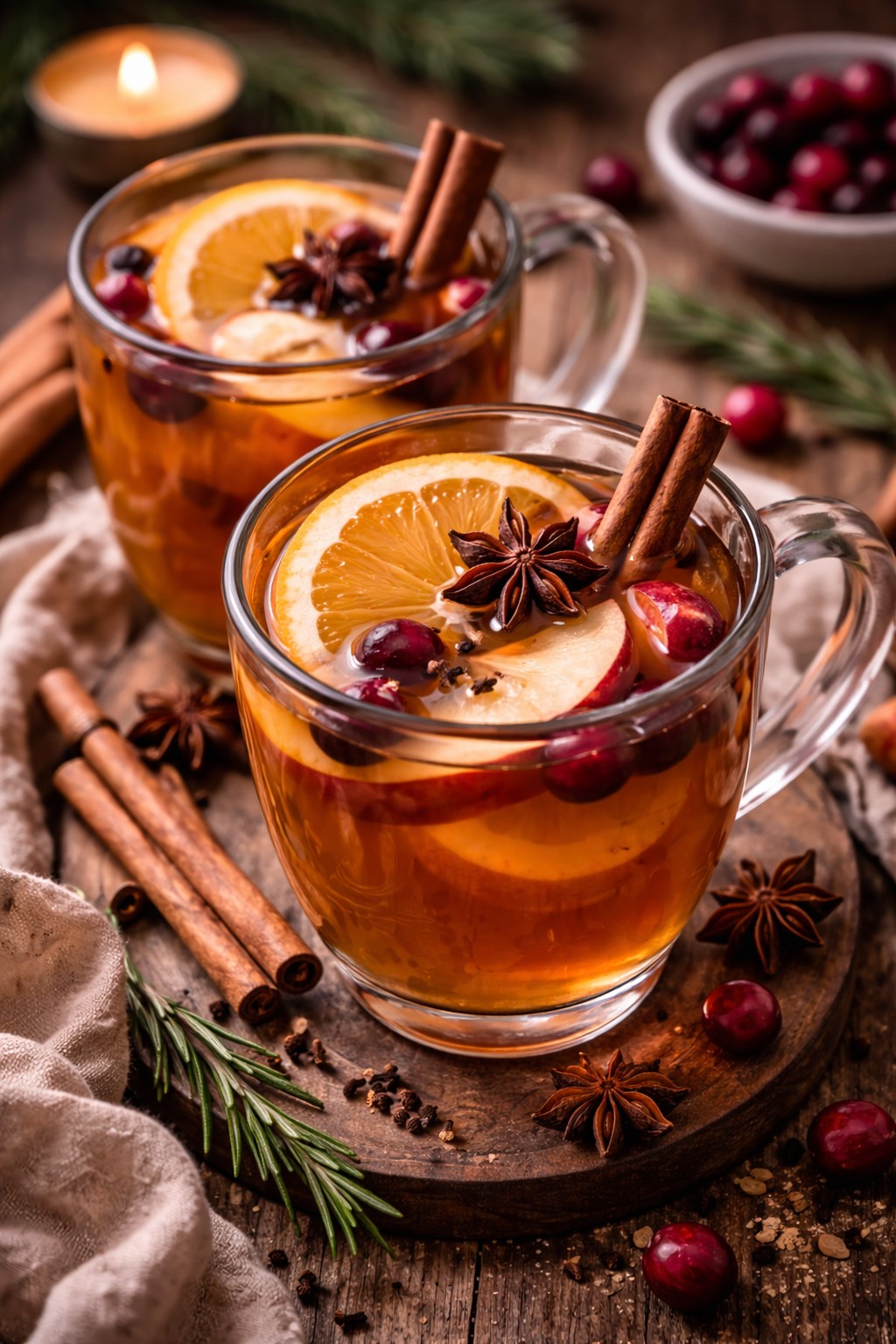 Mulled Cider