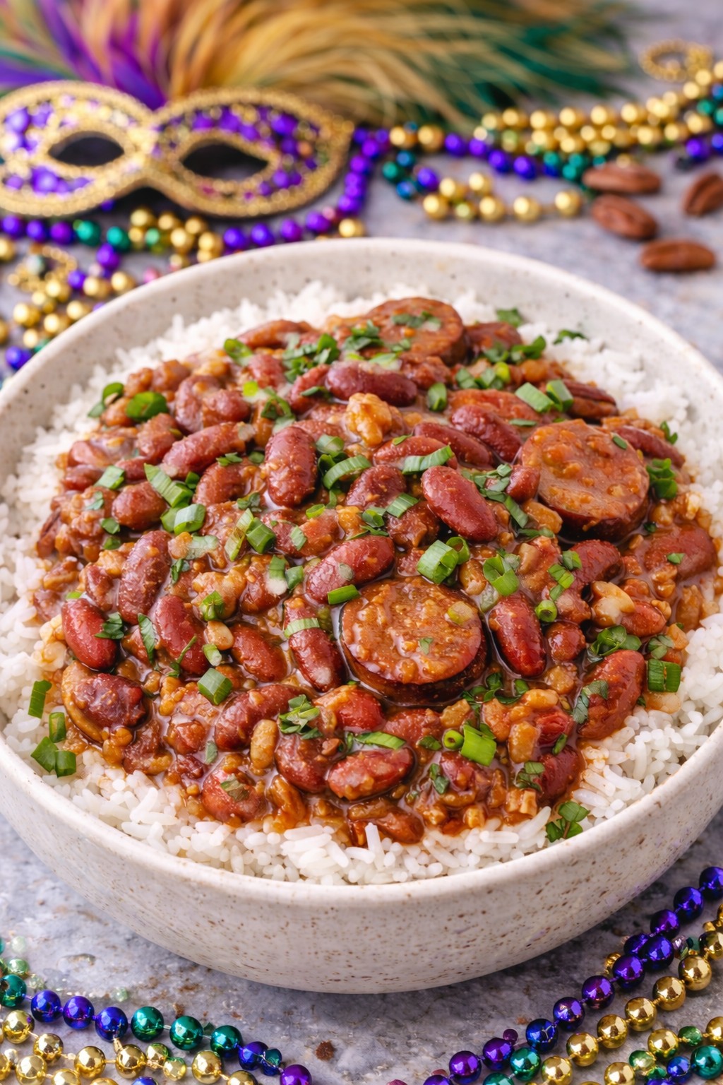 Red Beans and Rice