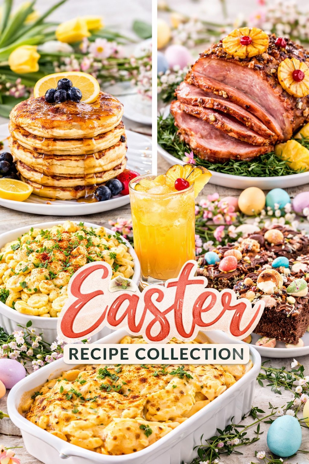 Easter Recipe Collection